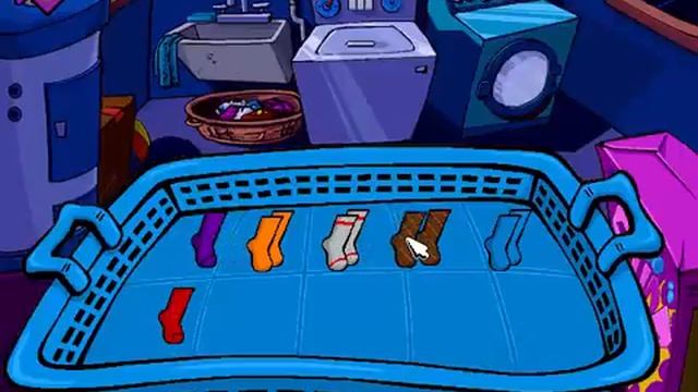 Let's Play Pajama Sam Extra - Sock Collecting смотреть онлайн