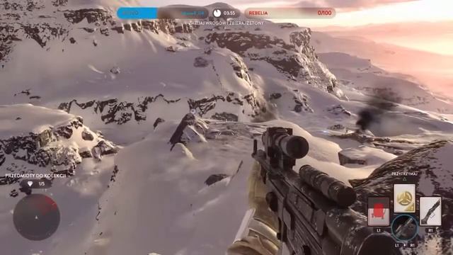 Star Wars Battlefront - Crap collector/Zbieracz złomu - trophy смотреть онлайн