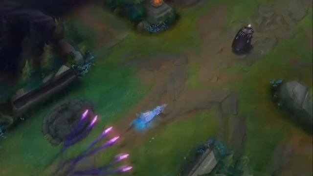 New Champion Gwen REVEALED! League of Legends ( بالعربي ) смотреть онлайн