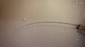 Обзор ZEMEX Iron Feeder 10'ft 40g., сравнение с Волжанкой Оптима 3.0 м. 25+ гр.