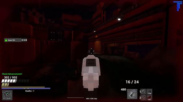 Revulsion Lets Play - New Old-School FPS - Kinda Review смотреть онлайн
