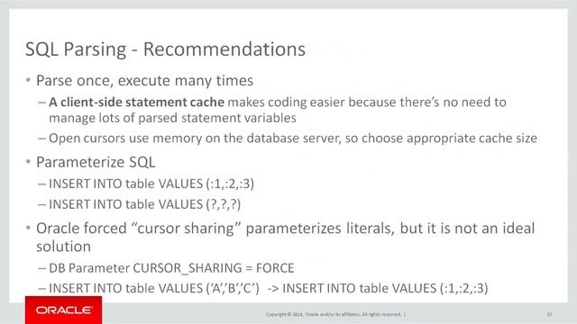Coding for High Performance Data Loading in Oracle Database смотреть онлайн