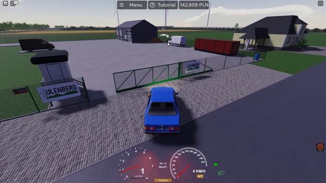 NOWE SAMOCHODY POTWIERDZONE - Hogaty w Roblox - Polish Car Driving #121 смотреть онлайн