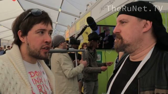 TheRuNet.TV — Михаил Смолянов — у Мегаплана все через API! смотреть онлайн