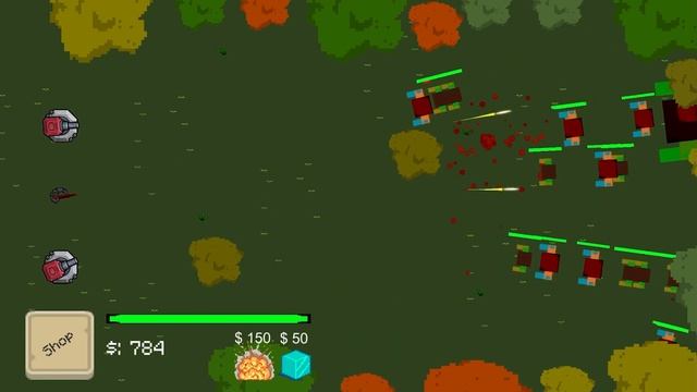 ZombIdle android game смотреть онлайн