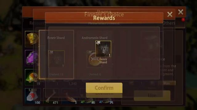 Wolf Game : the Wild Kingdom - Unlocking Legendary Hero - Fenrir смотреть онлайн