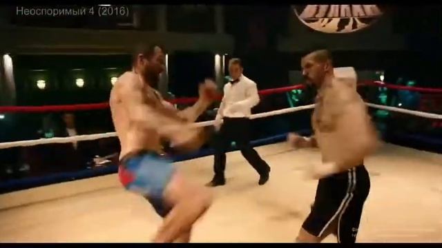 Неоспоримый 4 Юрий Бойко IS Борис Тарасов смотреть онлайн