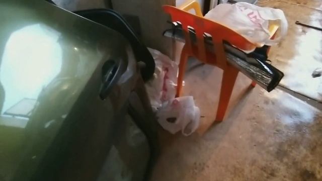 РЕНО ДАСТЕР....ФОРС- МАЖОРНЫЙ СЛУЧАЙ.... смотреть онлайн