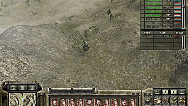 9th Company Roots Of Terror some game play смотреть онлайн