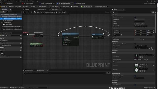 Unreal Engine 5 Niagara Sword Trails смотреть онлайн