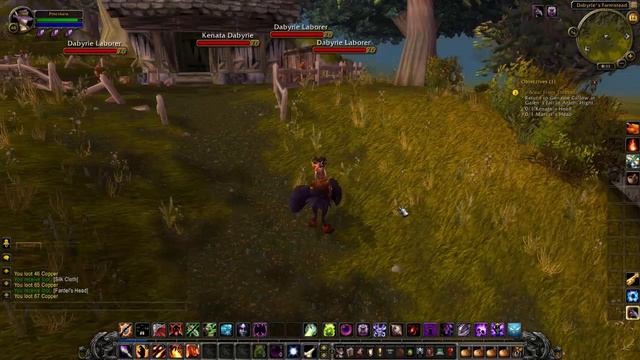 To Steal From Thieves - World of Warcraft Quests ( WOW ) смотреть онлайн