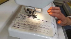 Научу как шить на самой популярной бытовой машине Janome 423 S