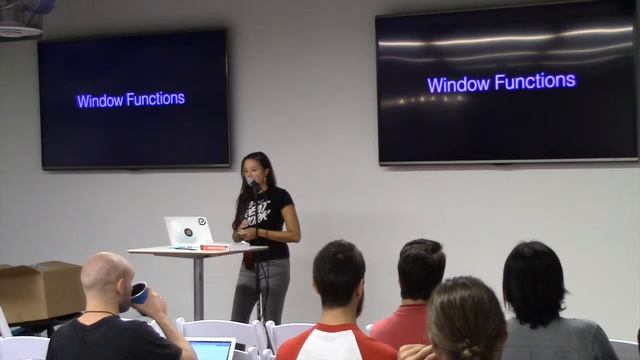 Don’t fear SQL: When and how to use PostgreSQL over ActiveRecord смотреть онлайн