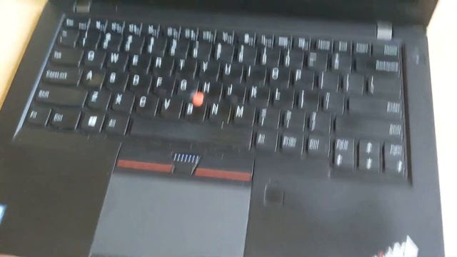 Огляд ноутбука Lenovo ThinkPad T460s 20F90039US PC0DBKTY смотреть онлайн