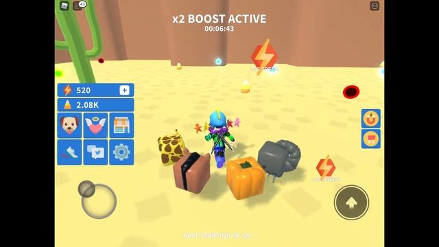 FREE CODES SPEED RUN SIMULATOR | ROBLOX смотреть онлайн