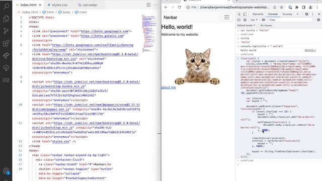 6. JavaScript смотреть онлайн