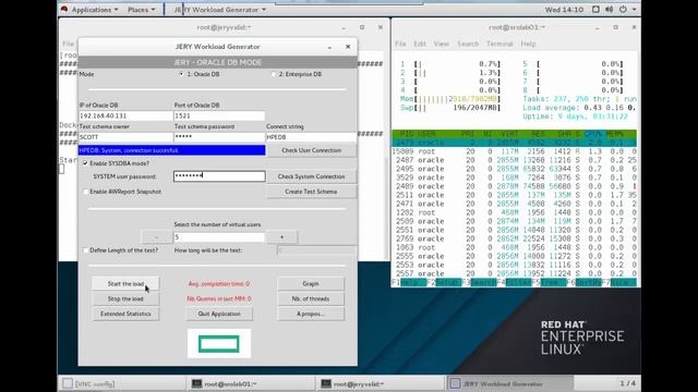 Load your Oracle DB with JERY смотреть онлайн