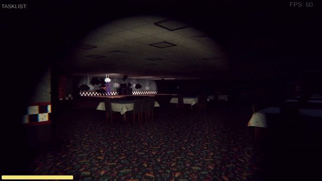 ЭТО БЫЛО СТРАШНО ➲ Night Shift at Fazclaire's Nightclub смотреть онлайн