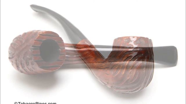 Dr Grabow Savoy Rustic Tobacco Pipe TobaccoPipes.com смотреть онлайн