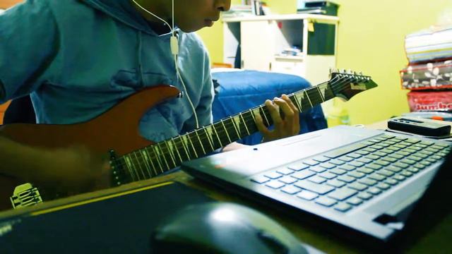 Misery Business - Paramore (Cover Guitar) смотреть онлайн