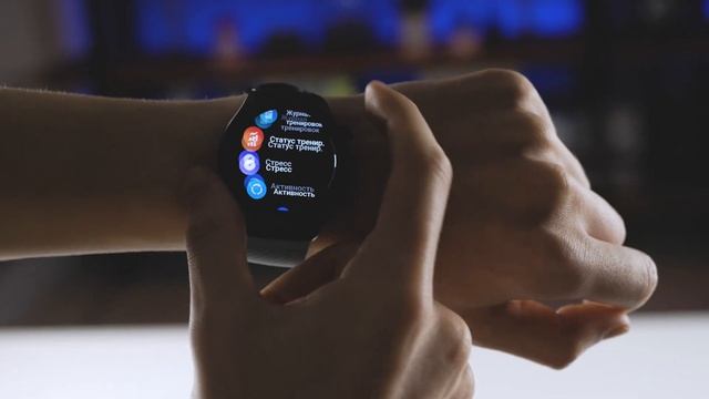 Умные часы Amazfit GTR 3 за 1 МИНУТУ смотреть онлайн