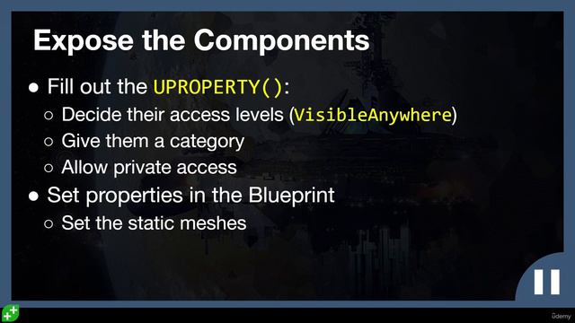 118 - Exposing The Components смотреть онлайн