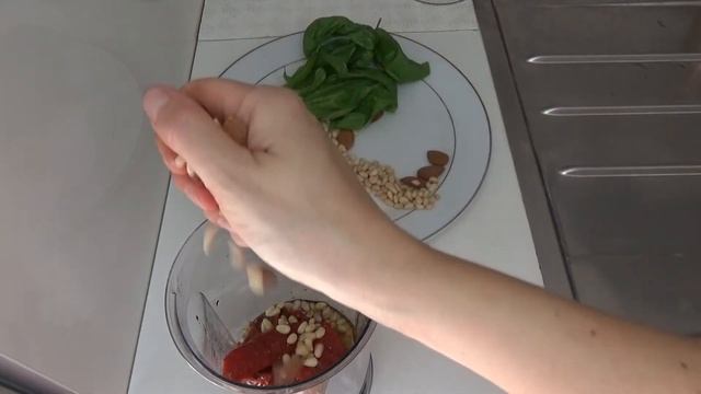 3 лучших рецепта соуса песто смотреть онлайн
