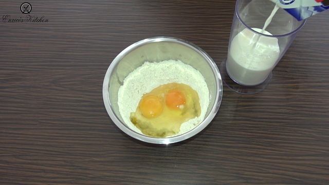 Aumonieres With Raffaello - Crepes Dessert Recipe