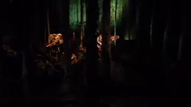 Junibacken (Юнибакен). Музей смотреть онлайн