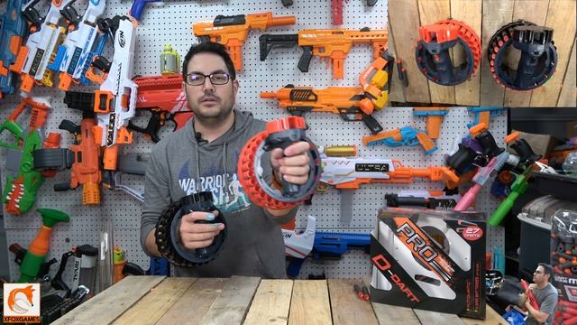 REVIEW - D-Dart PRO Faster Quicker Better? Unboxing смотреть онлайн
