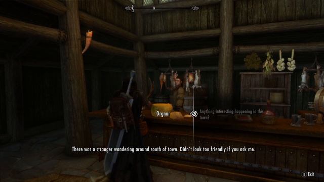 Skyrim Mod Reveal: Immersive Kaidan Start - ElevenLabs Replacer