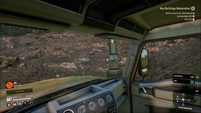 SnowRunner #18 - How To Unlock A Garage In Zimnegorsk - Xbox One смотреть онлайн