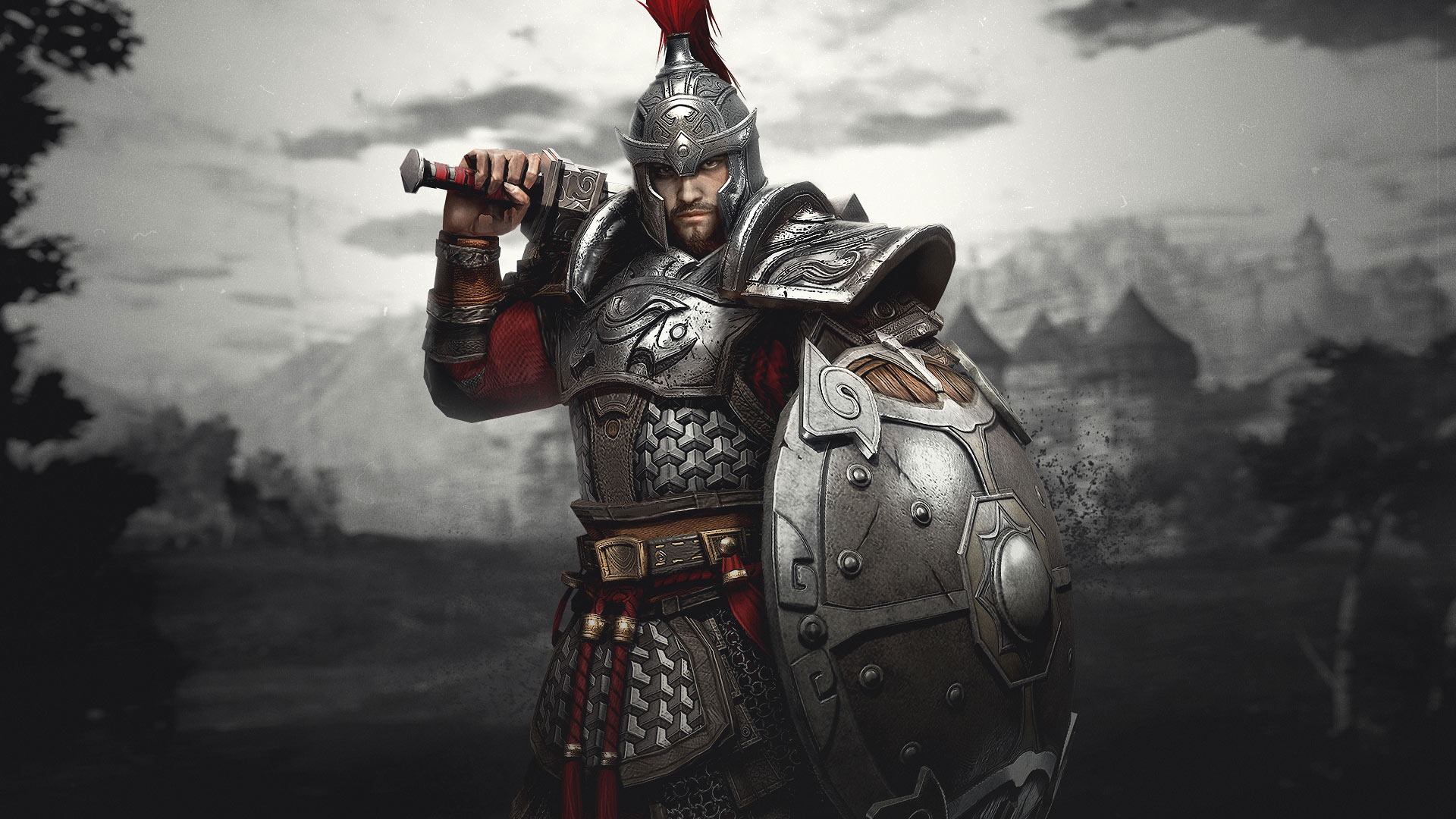 Conqueror's Blade Приключение Палаша # 2 смотреть онлайн