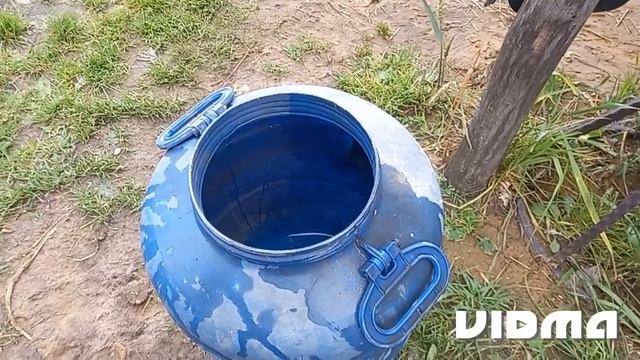 Заготовила дроблённого зерна на месяц. смотреть онлайн