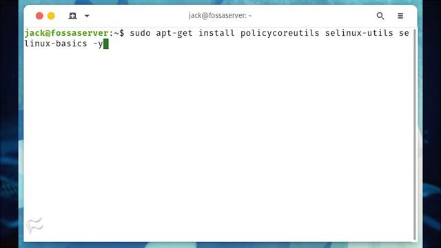 How to install SELinux on Ubuntu Server 20.04 смотреть онлайн