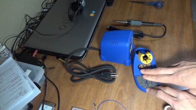 HAKKO FX-888D смотреть онлайн