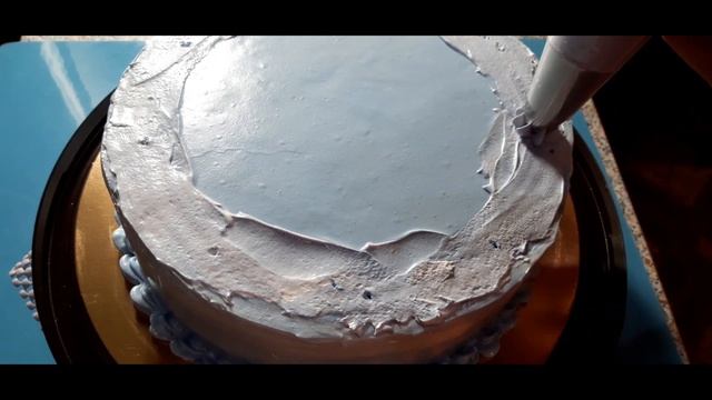 ОЧЕНЬ ПРОСТЕНЬКИЙ ДЕКОР ДЛЯ НАЧИНАЮЩИХ!!! УКРАШЕНИЯ ИЗ БЕЛКОВО ЗАВАРНОГО КРЕМА! смотреть онлайн