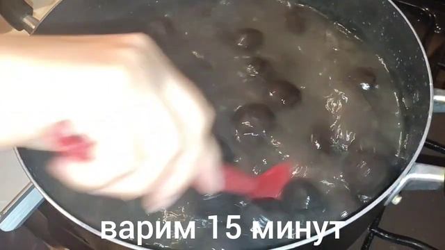 Варенье из грецких орех "Чёрный Жемчуг" / Ավանդական ընկույզի մուրաբա /walnut jam смотреть онлайн