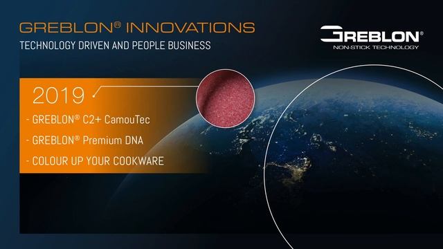 GREBLON® Innovations смотреть онлайн