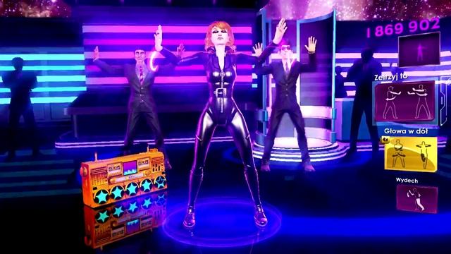Dance Central 3 | OMG смотреть онлайн