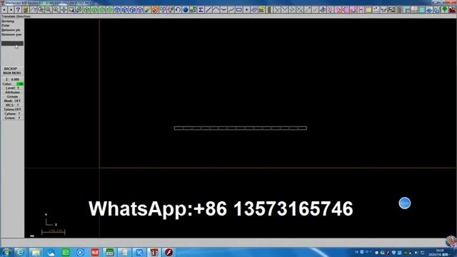 Aluminum Profile CNC Milling Machine-from AutoCAD, how to convert it into G code with MasterCam? смотреть онлайн