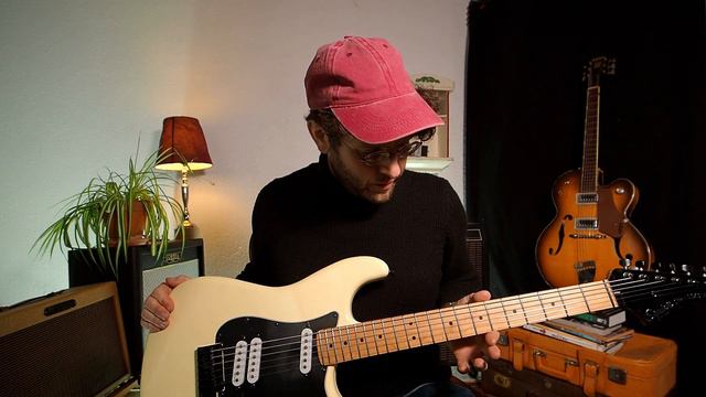 Squier Contemporary Stratocaster Special | Wurst.guitars Reviews