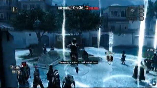 Assassin's Creed Revelations PS3: Artifact Assault (Ippokratous Night) смотреть онлайн