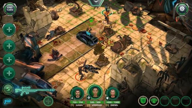 Mercs of Boom [iOS/Android] Gameplay смотреть онлайн