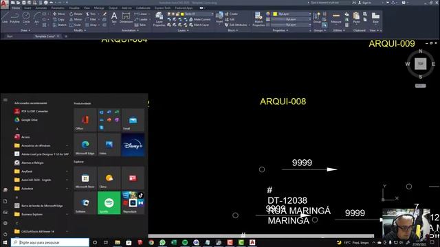 Ativando suas Macros (VBA) Automaticamente na linha de comando com Lisp смотреть онлайн