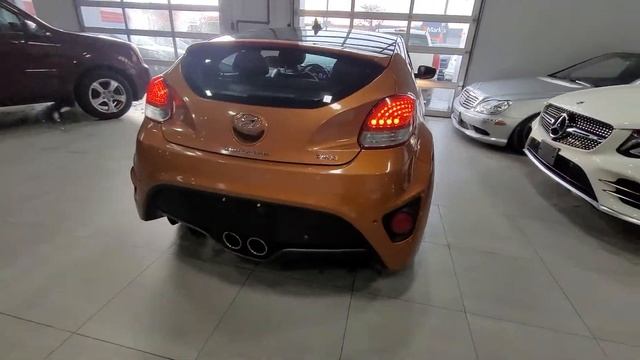 2014 Hyundai Veloster - 213884