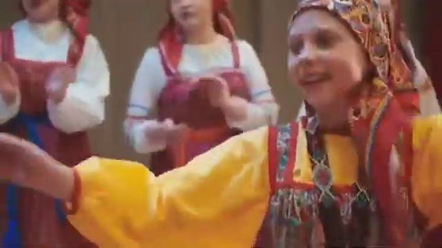 Фольклорный ансамбль «Вечора» - «Бока мои, бока» (с.Большой Куналей) смотреть онлайн