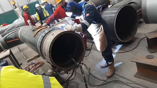 Welding Proteus Test Fier Albania APM смотреть онлайн
