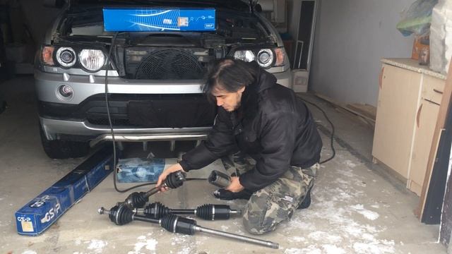 Отзыв о приводах GSP.