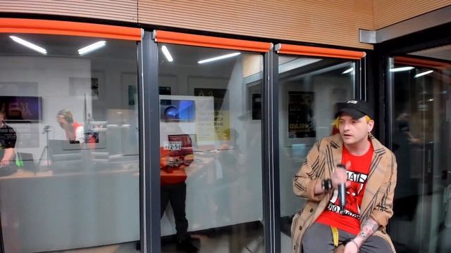 Pyrokinesis,МУККА на Маятник Фуко online party (full 21.03) смотреть онлайн
